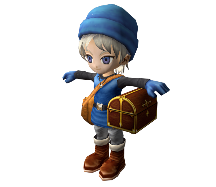 Preview in Browser - Dragon Quest & Final Fantasy in Itadaki Street Special