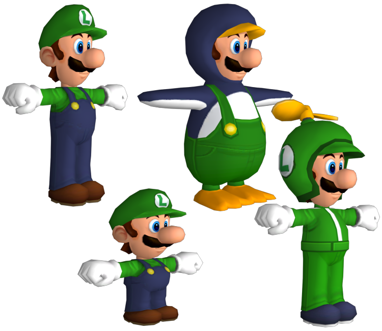 Download ZIP Archive - New Super Mario Bros. Wii