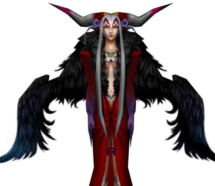 Preview in Browser - Dissidia: Final Fantasy