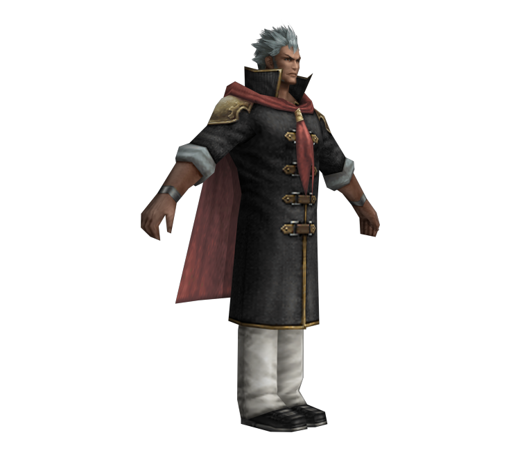 Preview in Browser - Final Fantasy Type-0