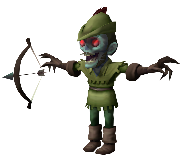 Preview in Browser - Zombie Panic in Wonderland