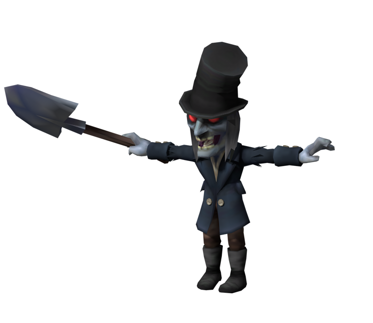Preview in Browser - Zombie Panic in Wonderland