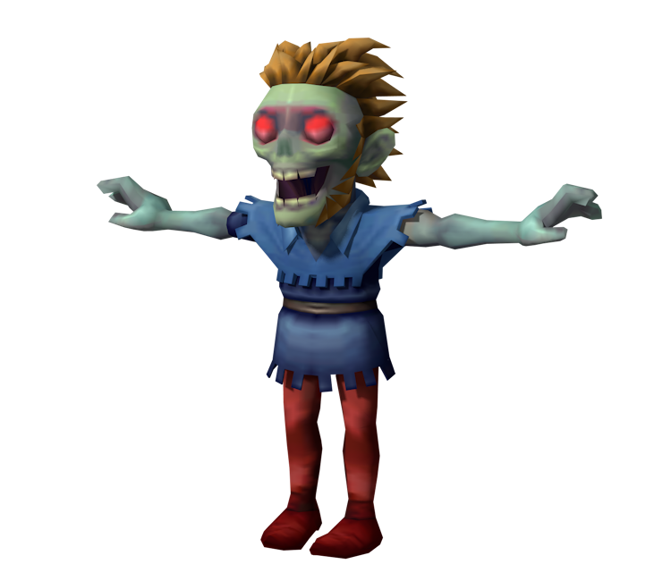 Preview in Browser - Zombie Panic in Wonderland