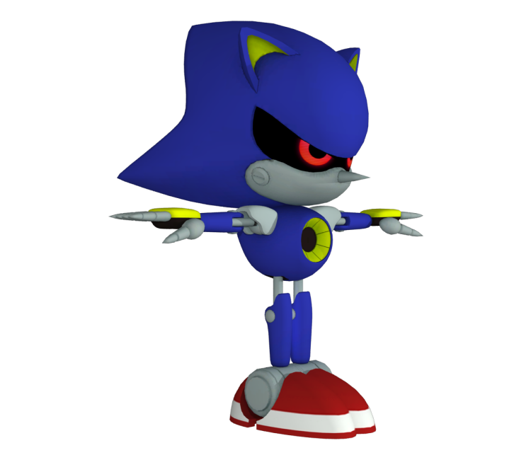 Download ZIP Archive - Sonic Generations