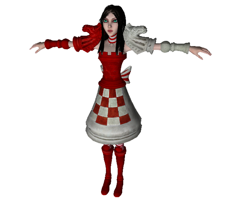 Preview in Browser - Alice: Madness Returns