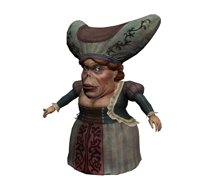 Preview in Browser - Alice: Madness Returns