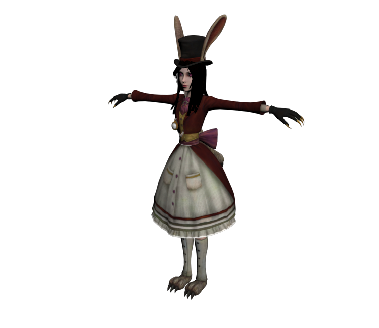 Download ZIP Archive - Alice: Madness Returns