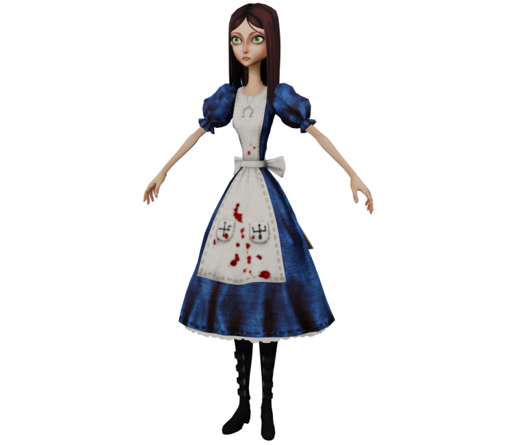 Preview in Browser - Alice: Madness Returns