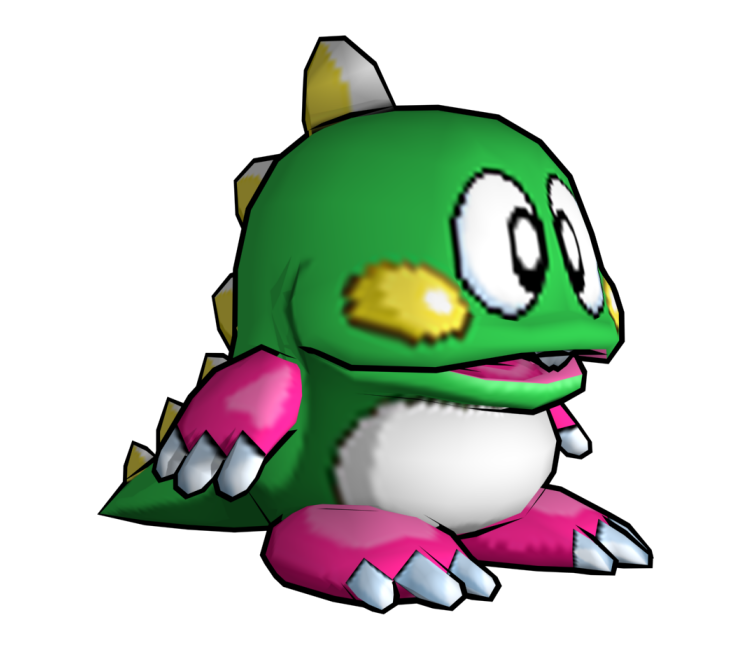 Preview in Browser - Bubble Bobble Plus!