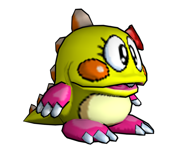 Preview in Browser - Bubble Bobble Plus!