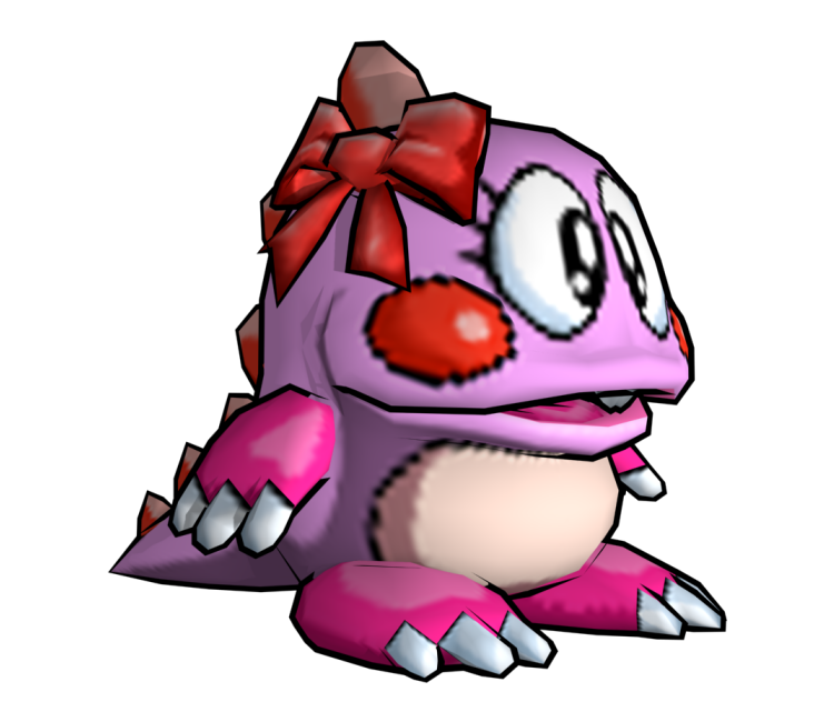 Preview in Browser - Bubble Bobble Plus!