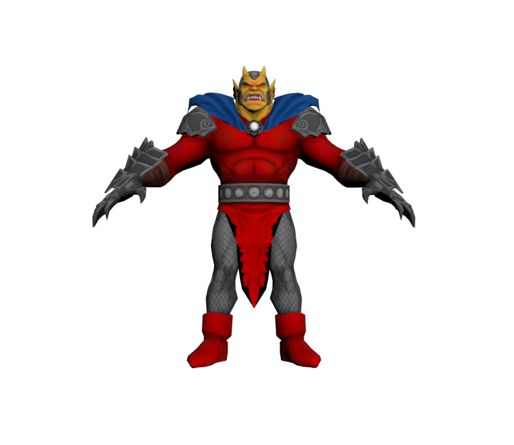 Preview in Browser - DC Universe Online
