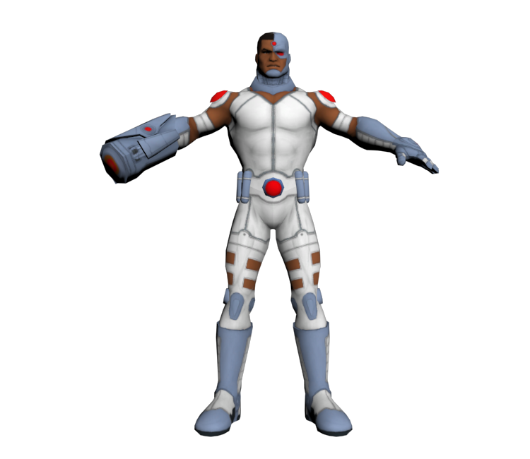 Preview in Browser - DC Universe Online