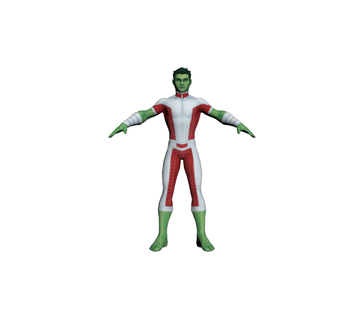 Preview in Browser - DC Universe Online