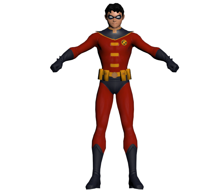 Preview in Browser - DC Universe Online