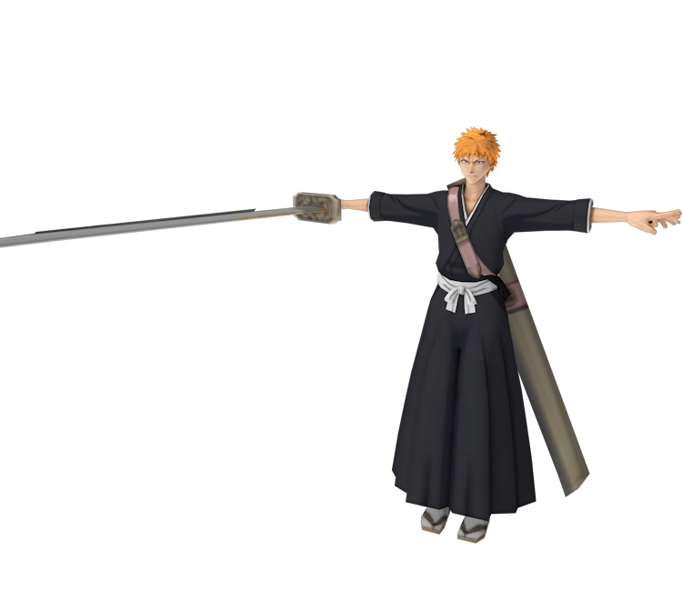 Preview in Browser - Bleach: Heat the Soul 7