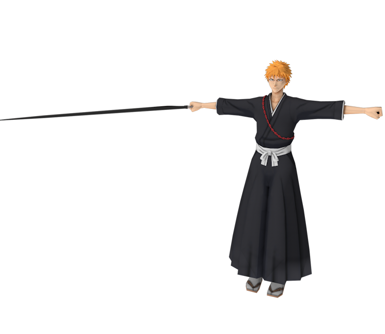 Preview in Browser - Bleach: Heat the Soul 7