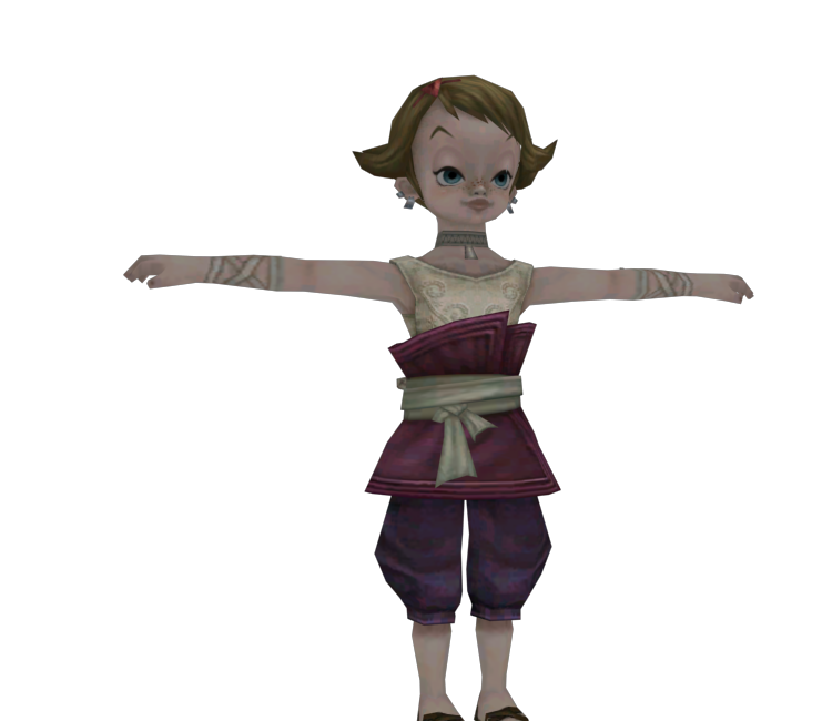 Preview in Browser - The Legend of Zelda: Twilight Princess