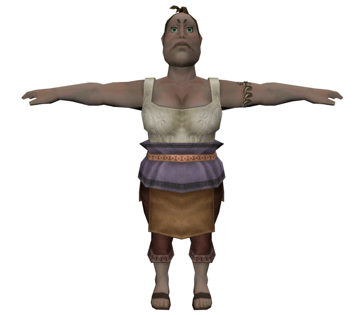 Download ZIP Archive - The Legend of Zelda: Twilight Princess