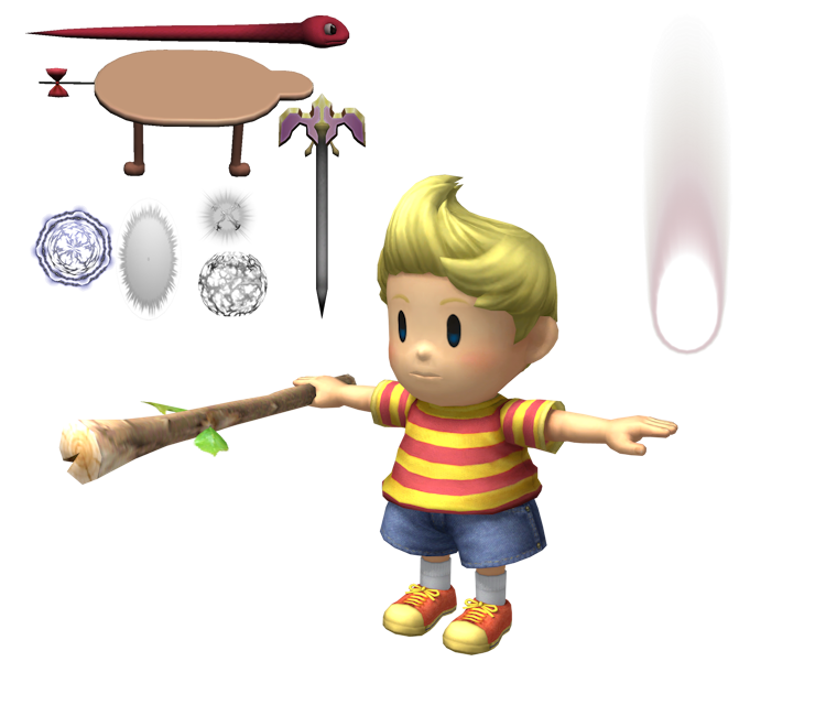 Preview in Browser - Super Smash Bros. Brawl