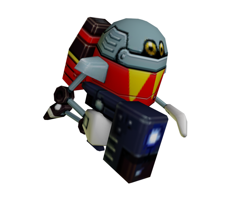 Preview in Browser - Sonic Adventure 2: Battle