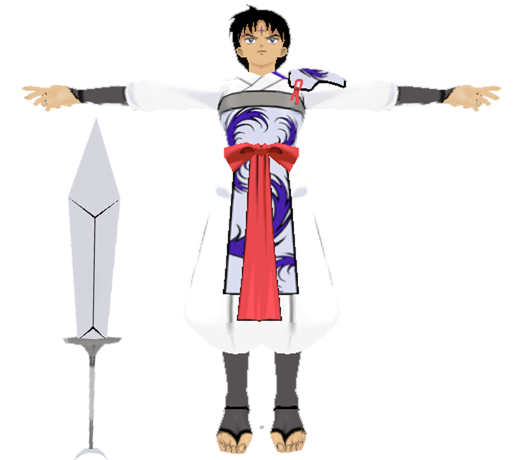 Preview in Browser - Inuyasha: Feudal Combat