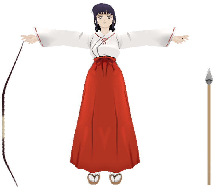 Preview in Browser - Inuyasha: Feudal Combat