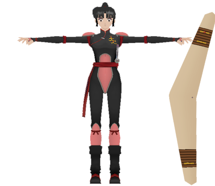Preview in Browser - Inuyasha: Feudal Combat