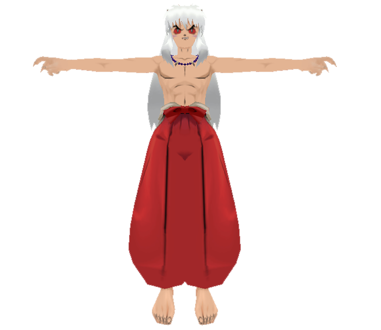 Preview in Browser - Inuyasha: Feudal Combat