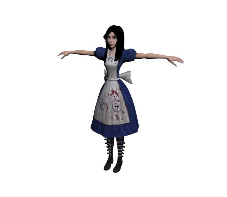 Download ZIP Archive - Alice: Madness Returns