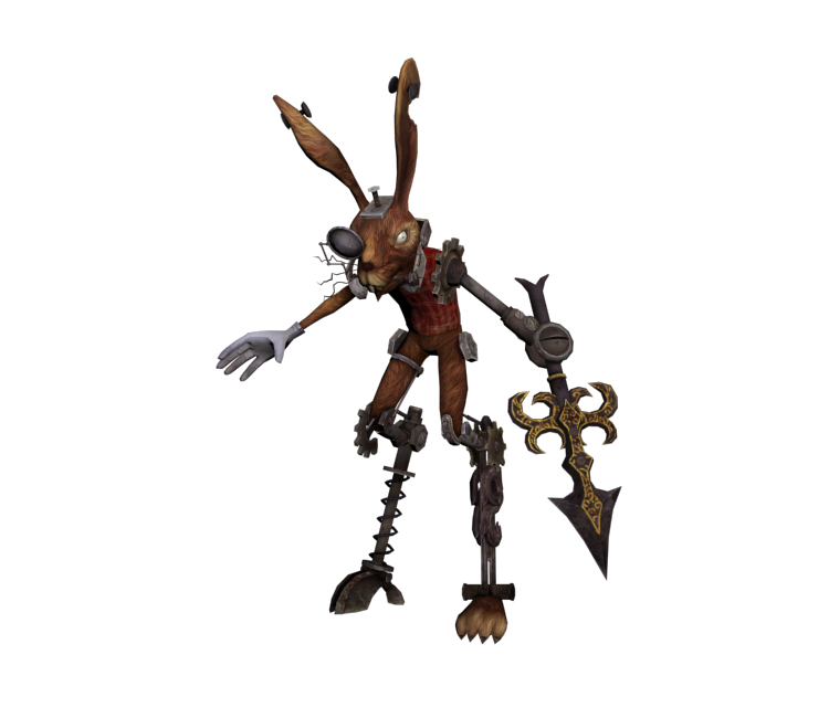 Preview in Browser - Alice: Madness Returns