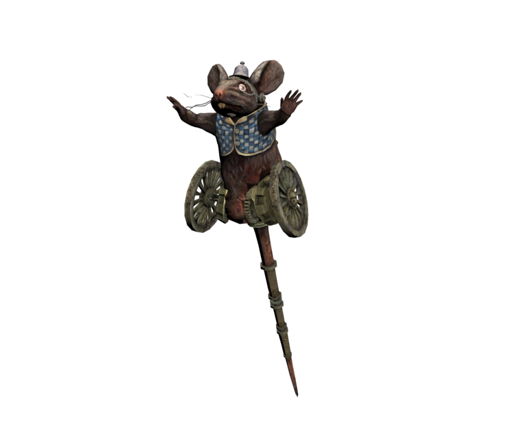 Preview in Browser - Alice: Madness Returns