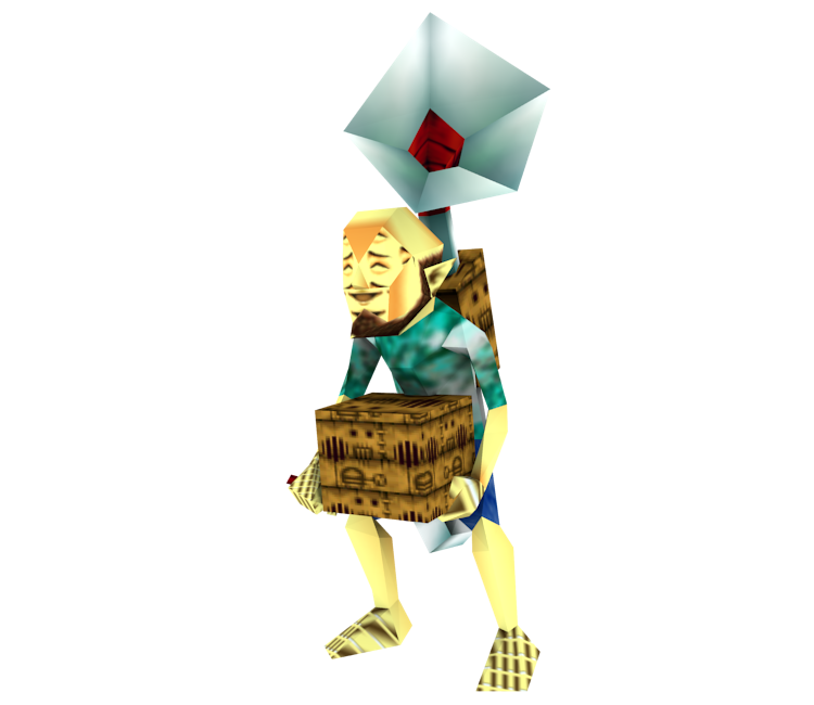 Preview in Browser - The Legend of Zelda: Ocarina of Time