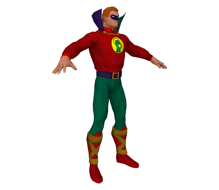 Preview in Browser - DC Universe Online