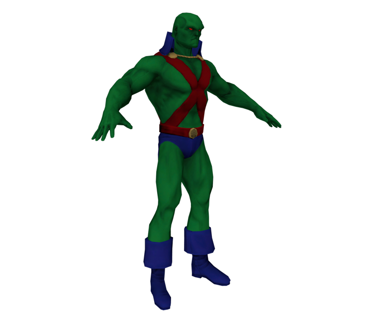 Preview in Browser - DC Universe Online