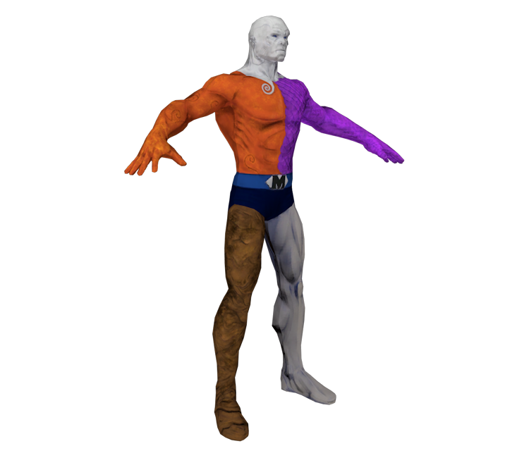 Preview in Browser - DC Universe Online