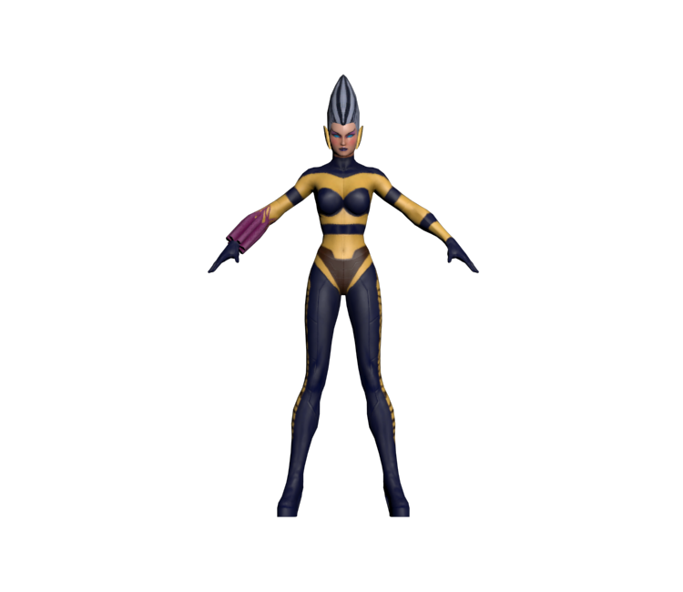 Preview in Browser - DC Universe Online