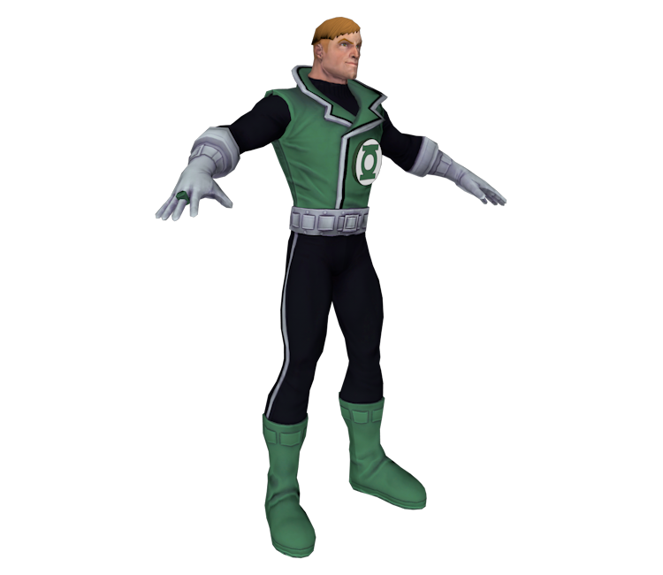 Preview in Browser - DC Universe Online