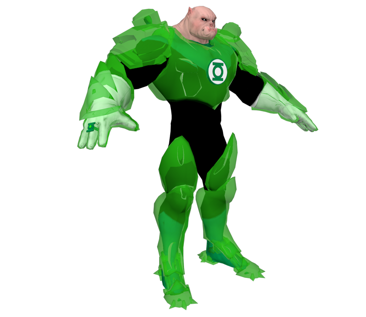 Preview in Browser - DC Universe Online