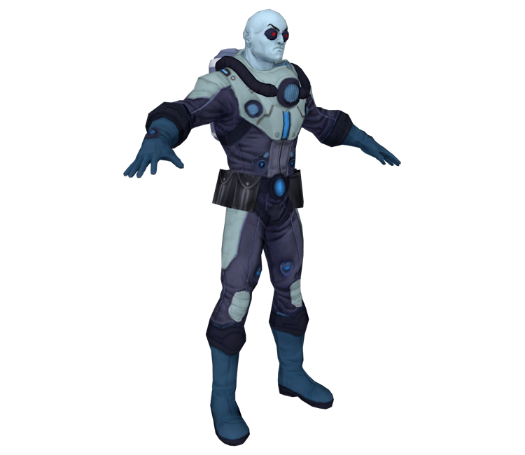 Preview in Browser - DC Universe Online