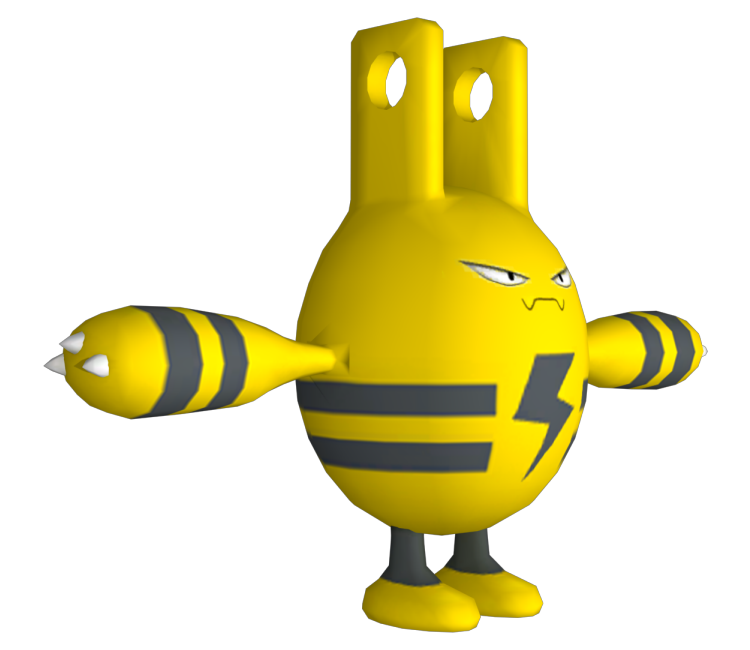 Preview in Browser - PokéPark Wii: Pikachu's Adventure