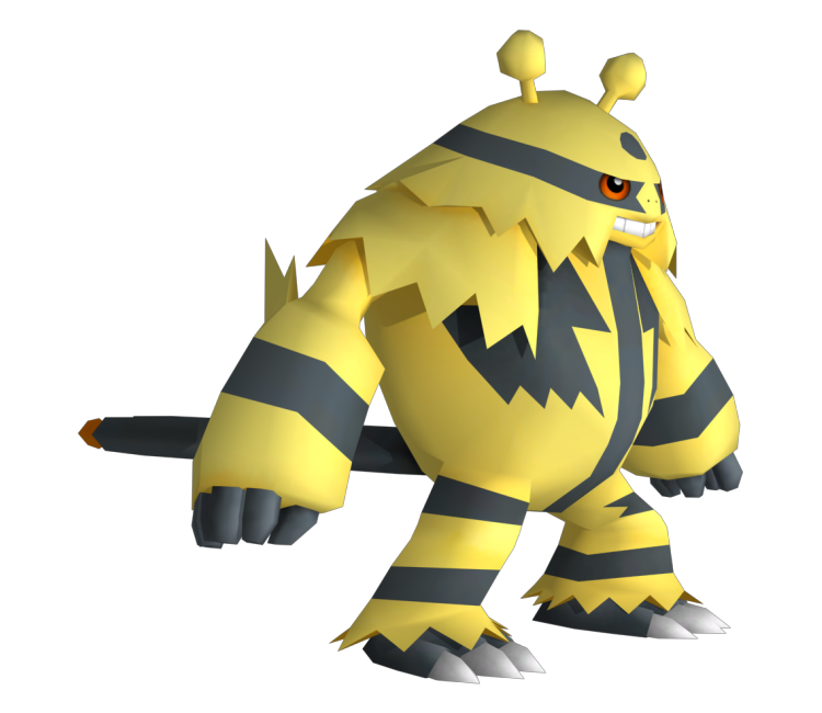 Preview in Browser - PokéPark Wii: Pikachu's Adventure
