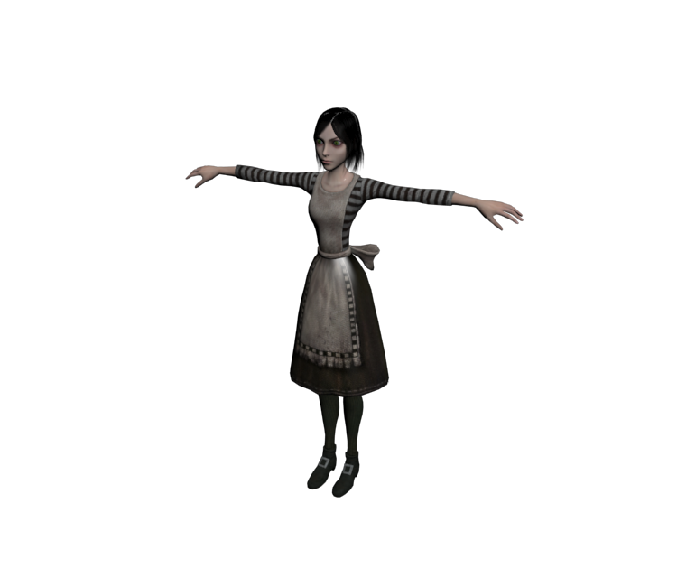 Download ZIP Archive - Alice: Madness Returns