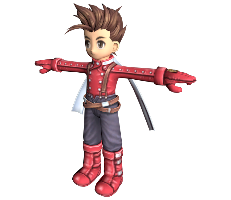 Preview in Browser - Tales of Symphonia