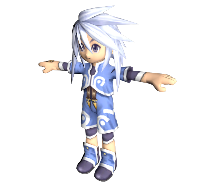 Preview in Browser - Tales of Symphonia