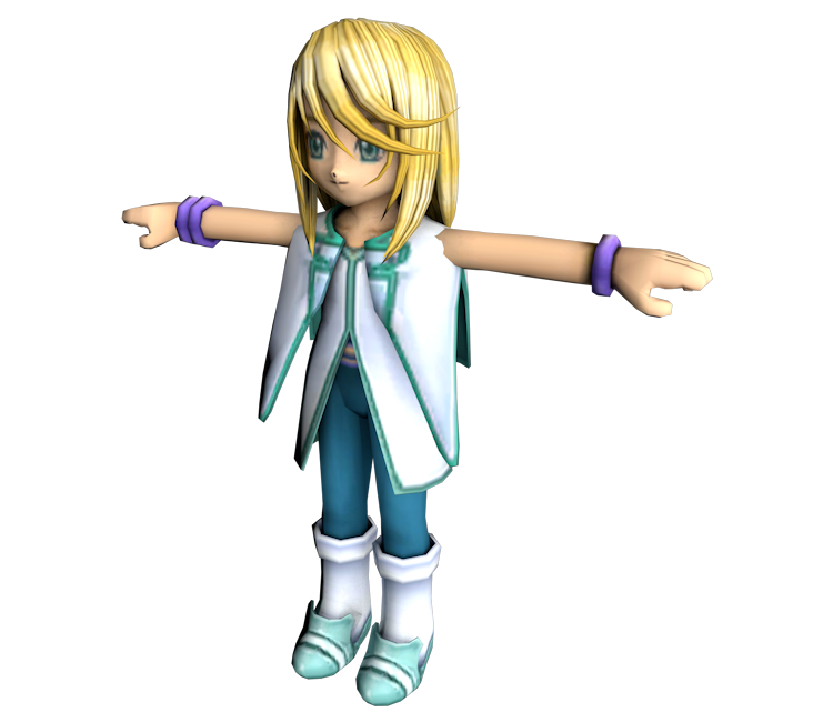 Preview in Browser - Tales of Symphonia