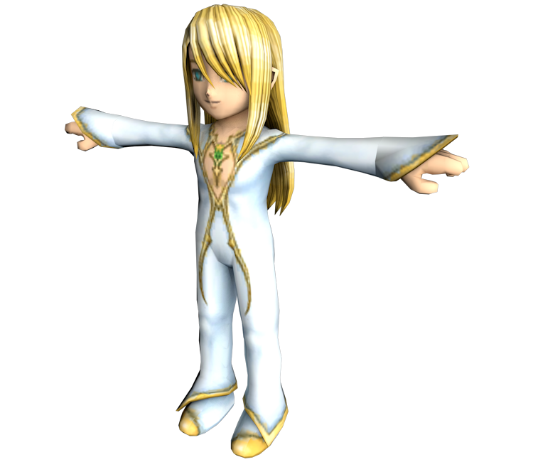 Preview in Browser - Tales of Symphonia