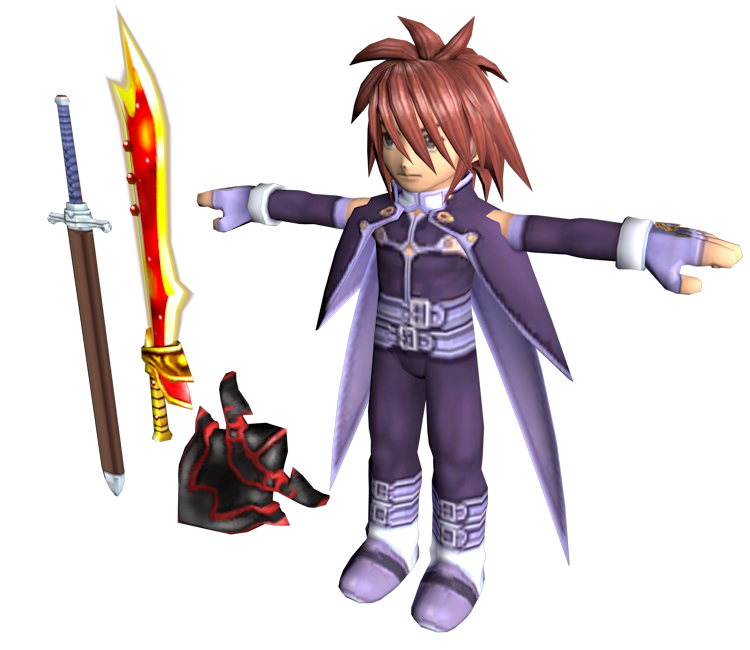Preview in Browser - Tales of Symphonia