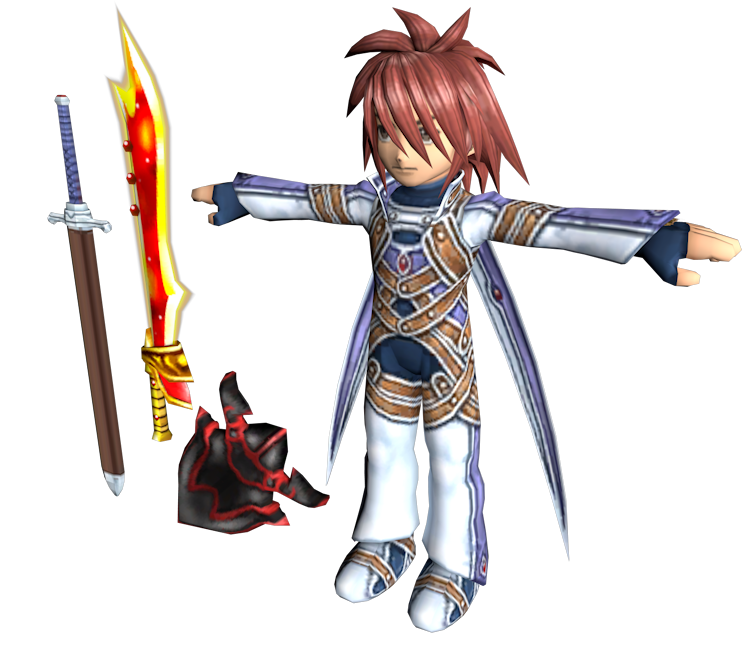 Preview in Browser - Tales of Symphonia