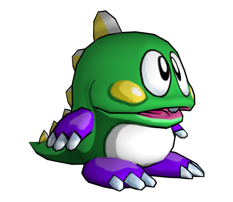 Download ZIP Archive - Bubble Bobble Plus!